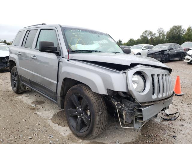 JEEP PATRIOT LA 2017 1c4njpfa6hd160951