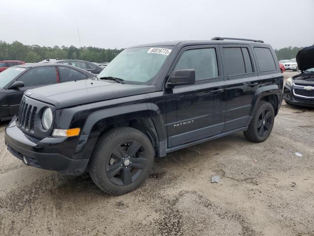 JEEP PATRIOT LA 2017 1c4njpfa6hd161484