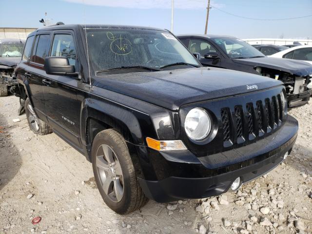 JEEP PATRIOT LA 2017 1c4njpfa6hd188071