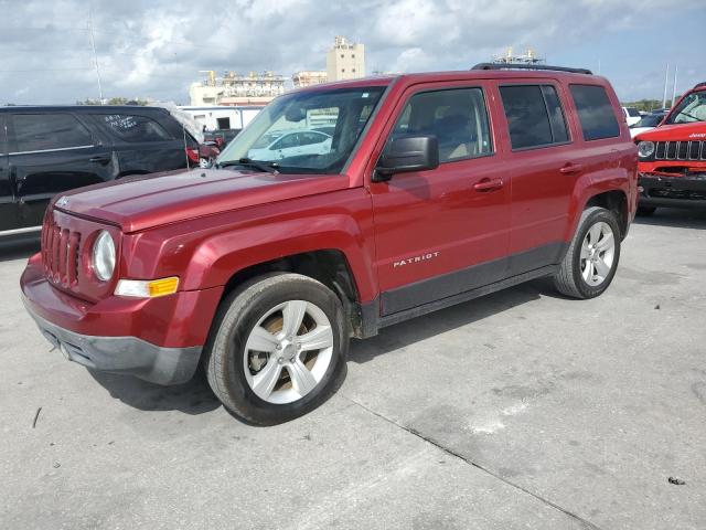 JEEP PATRIOT LA 2017 1c4njpfa6hd202020