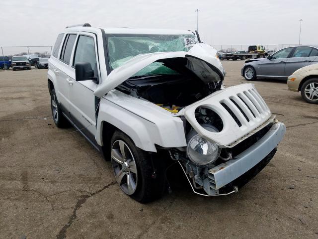 JEEP PATRIOT LA 2017 1c4njpfa6hd203085