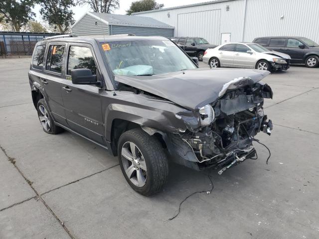 JEEP PATRIOT LA 2017 1c4njpfa6hd207525