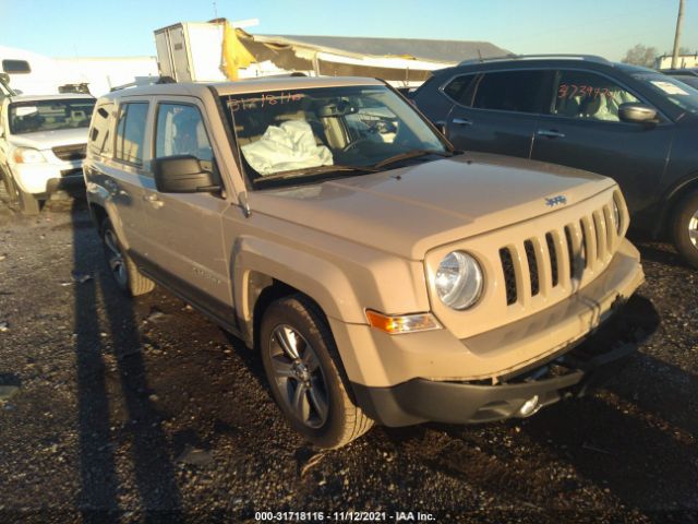 JEEP PATRIOT 2017 1c4njpfa6hd211252