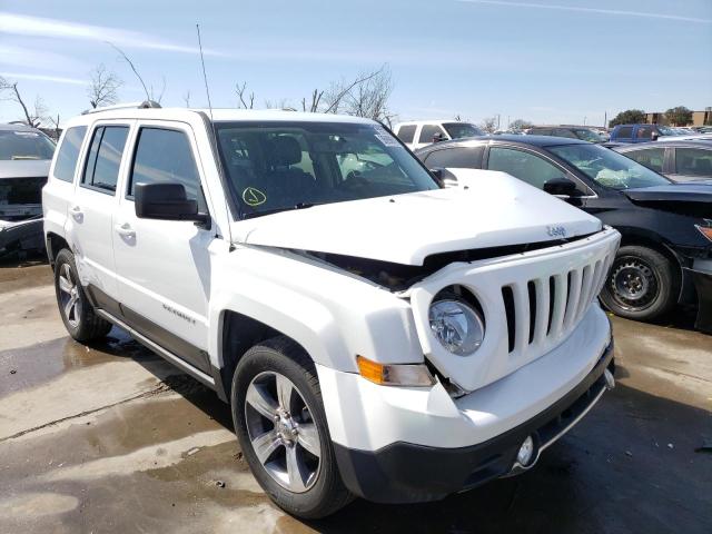 JEEP PATRIOT LA 2017 1c4njpfa6hd211560