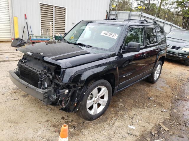 JEEP PATRIOT LA 2012 1c4njpfa7cd552233