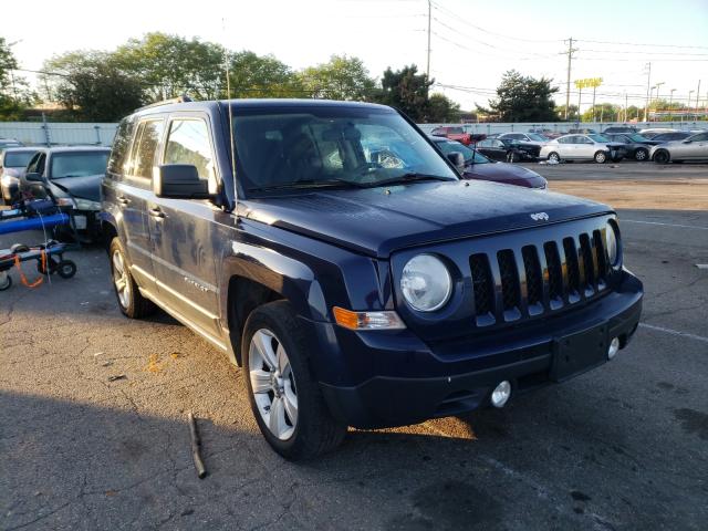 JEEP PATRIOT 2012 1c4njpfa7cd605612