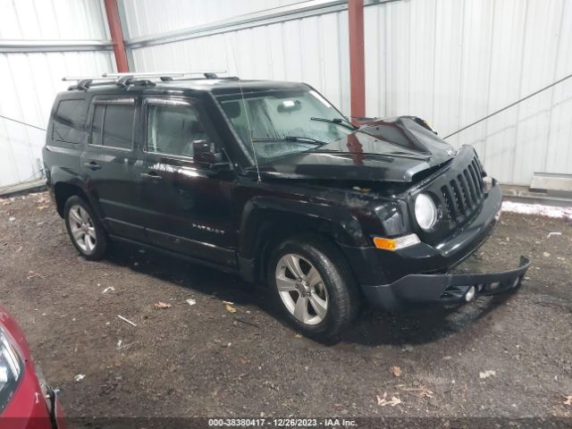 JEEP PATRIOT 2012 1c4njpfa7cd610132