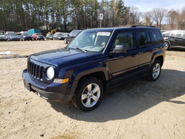 JEEP PATRIOT LA 2012 1c4njpfa7cd615458