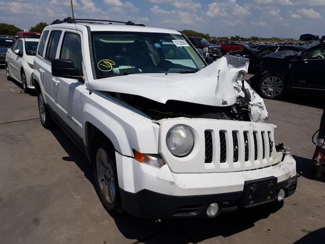 JEEP PATRIOT LA 2012 1c4njpfa7cd636925