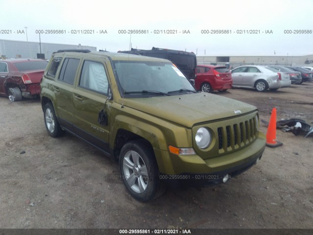 JEEP PATRIOT 2012 1c4njpfa7cd639419