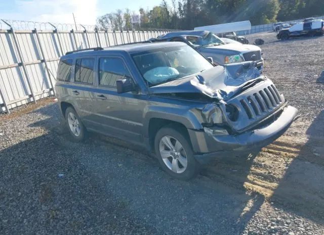 JEEP PATRIOT 2012 1c4njpfa7cd660125