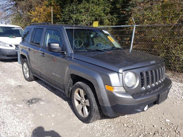 JEEP PATRIOT LA 2012 1c4njpfa7cd673277