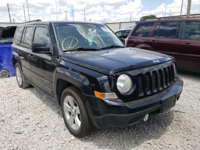 JEEP PATRIOT LA 2012 1c4njpfa7cd706861