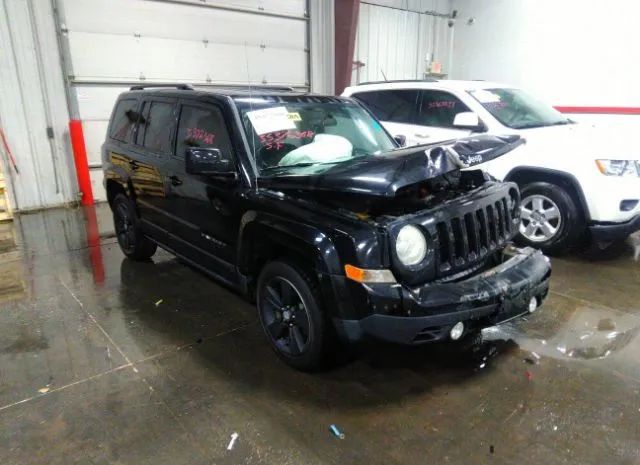 JEEP PATRIOT 2013 1c4njpfa7dd116516