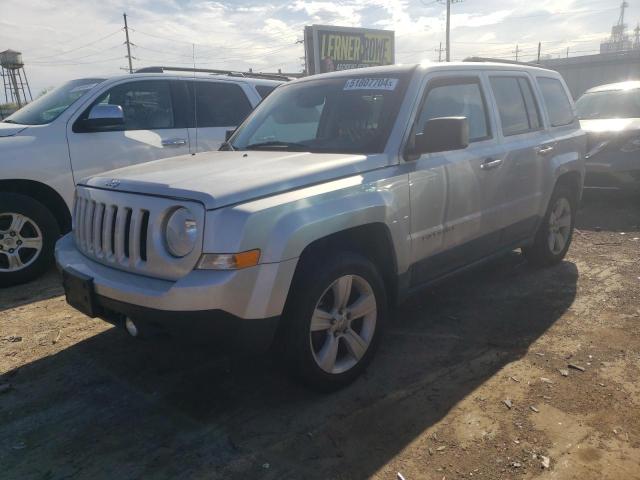 JEEP PATRIOT 2013 1c4njpfa7dd141299