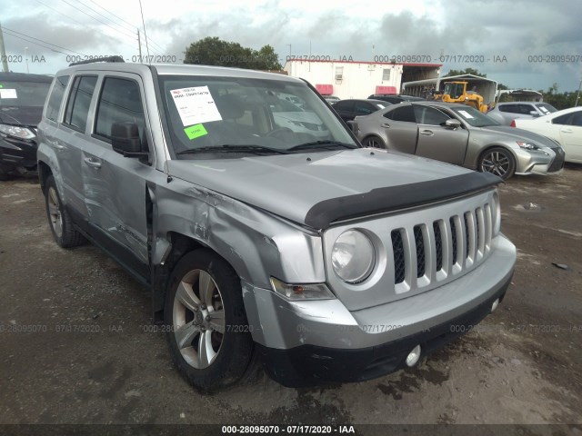 JEEP PATRIOT 2013 1c4njpfa7dd169149