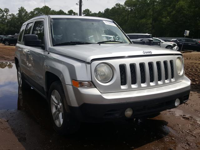 JEEP PATRIOT LA 2013 1c4njpfa7dd191121