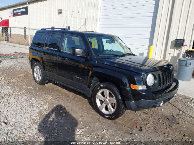 JEEP PATRIOT 2013 1c4njpfa7dd222934