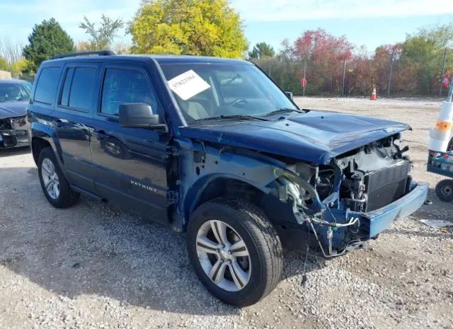 JEEP PATRIOT 2014 1c4njpfa7ed513385