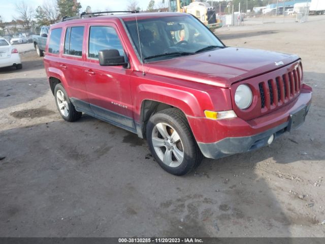 JEEP PATRIOT 2014 1c4njpfa7ed517985