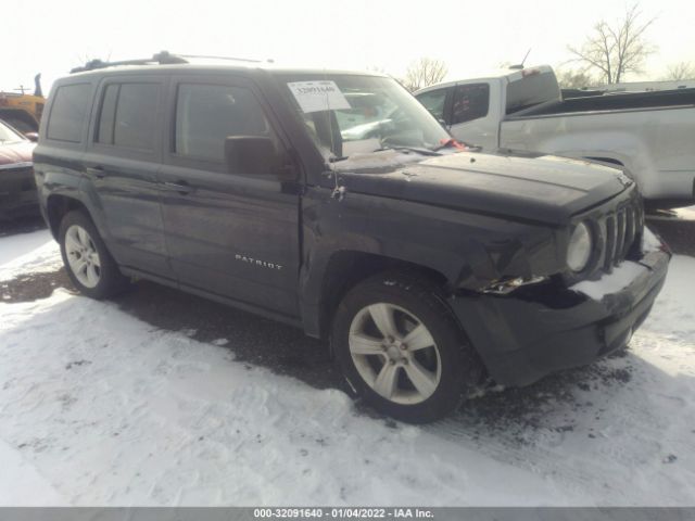 JEEP PATRIOT 2014 1c4njpfa7ed522586