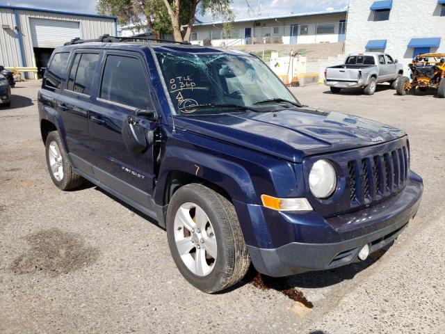 JEEP PATRIOT LA 2014 1c4njpfa7ed589057