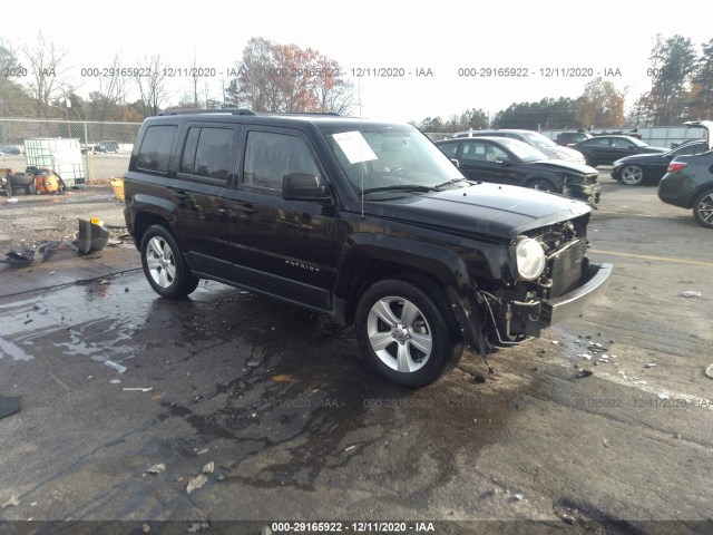 JEEP PATRIOT 2014 1c4njpfa7ed628939