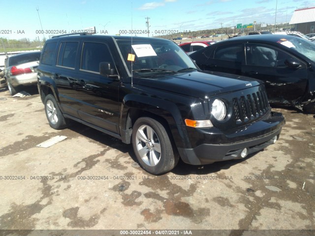 JEEP PATRIOT 2014 1c4njpfa7ed633669