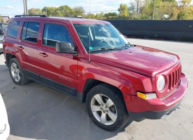 JEEP NULL 2014 1c4njpfa7ed652724