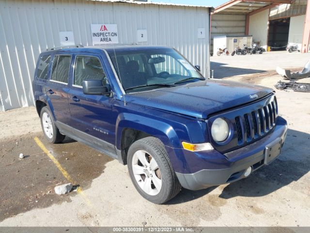 JEEP PATRIOT 2014 1c4njpfa7ed659737