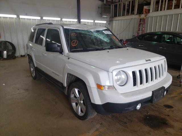 JEEP PATRIOT LA 2014 1c4njpfa7ed692463