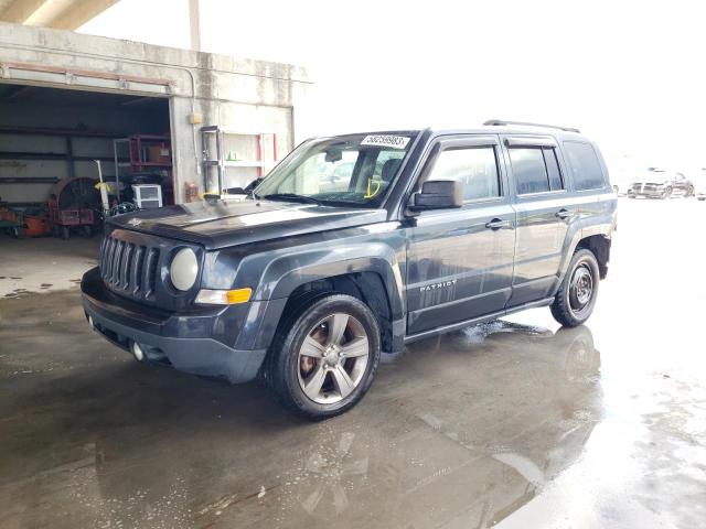 JEEP PATRIOT LA 2014 1c4njpfa7ed695086