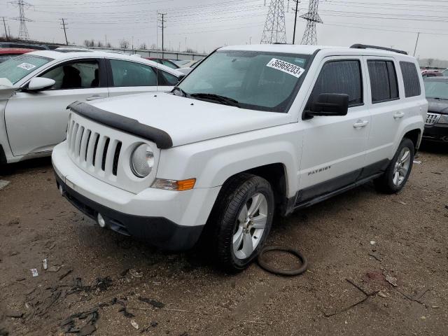 JEEP PATRIOT LA 2014 1c4njpfa7ed700027