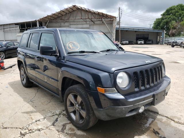 JEEP PATRIOT LA 2014 1c4njpfa7ed745081