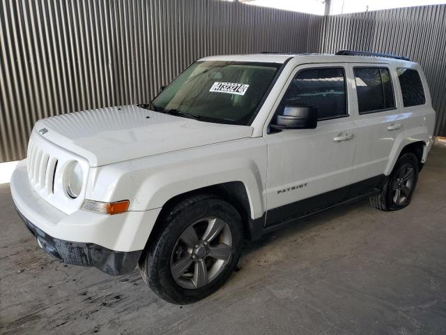 JEEP PATRIOT 2014 1c4njpfa7ed789565