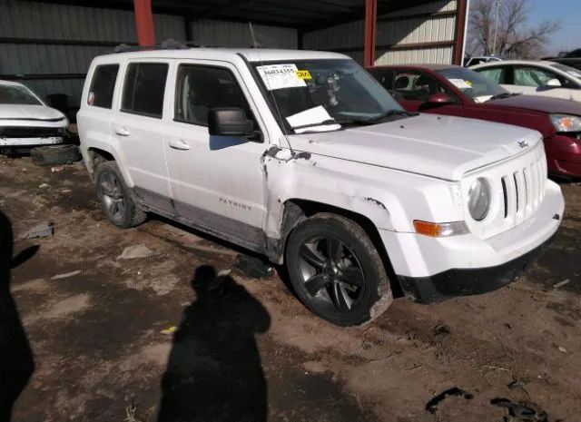 JEEP PATRIOT 2014 1c4njpfa7ed804954