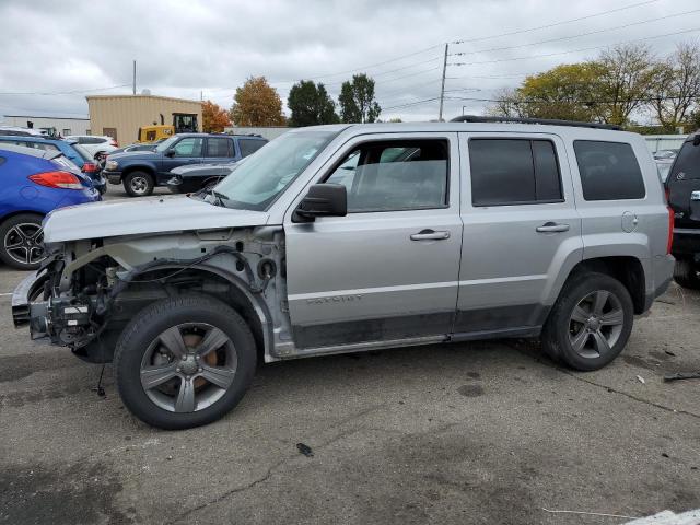 JEEP PATRIOT 2014 1c4njpfa7ed849540