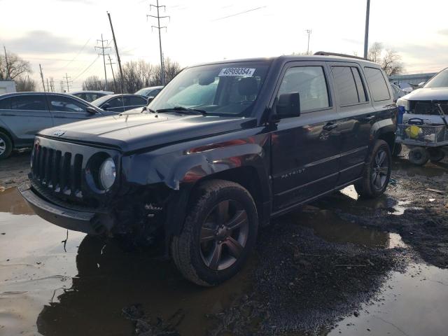 JEEP PATRIOT 2014 1c4njpfa7ed856424