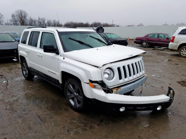 JEEP PATRIOT LA 2014 1c4njpfa7ed862692