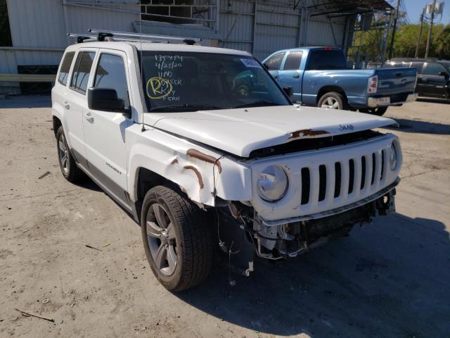 JEEP PATRIOT LA 2014 1c4njpfa7ed888340