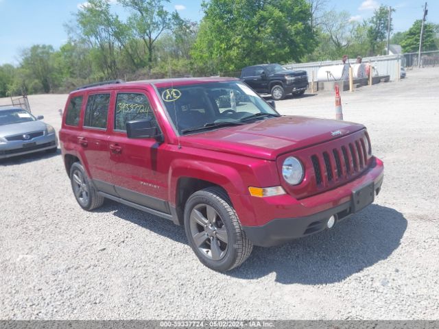 JEEP PATRIOT 2015 1c4njpfa7fd157005