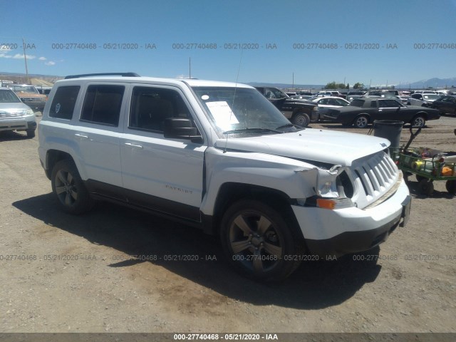 JEEP PATRIOT 2015 1c4njpfa7fd179005