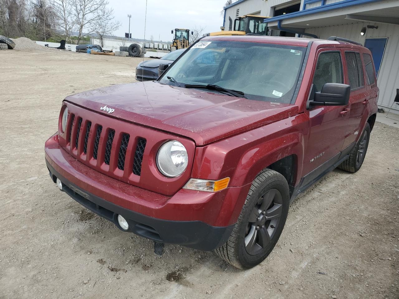 JEEP LIBERTY (PATRIOT) 2015 1c4njpfa7fd246475