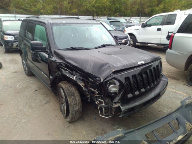 JEEP PATRIOT 2015 1c4njpfa7fd296891