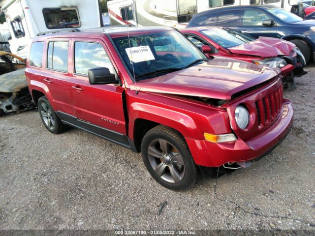 JEEP PATRIOT 2015 1c4njpfa7fd413627