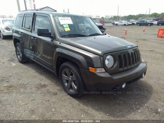 JEEP PATRIOT 2015 1c4njpfa7fd429441