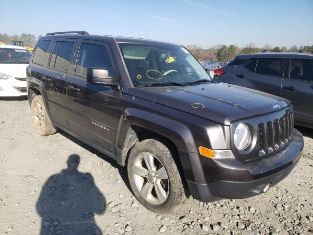 JEEP PATRIOT LA 2016 1c4njpfa7gd514815