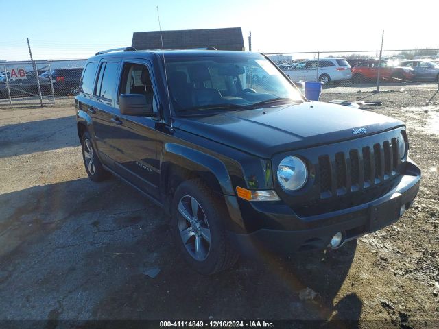 JEEP PATRIOT 2016 1c4njpfa7gd519237