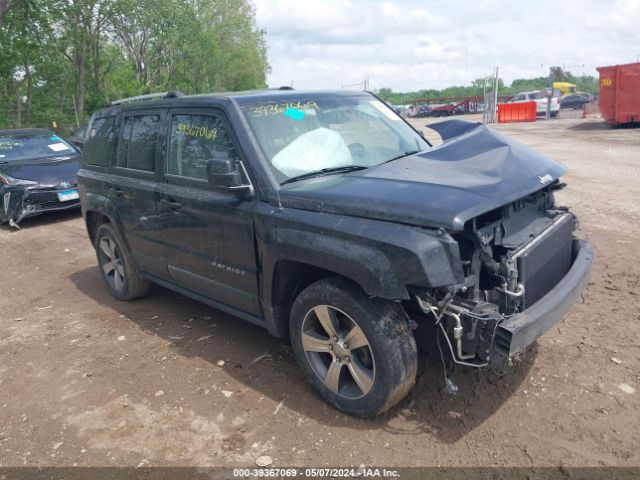 JEEP PATRIOT 2016 1c4njpfa7gd519268