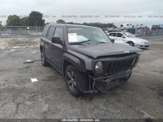 JEEP PATRIOT 2016 1c4njpfa7gd527452